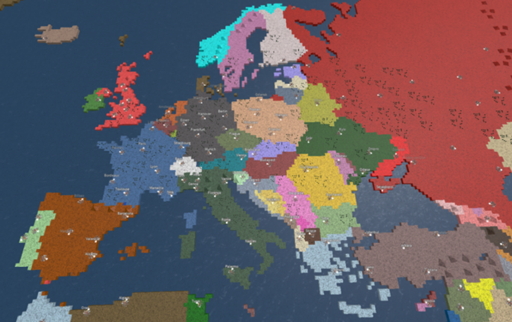 Nations roleplay 2