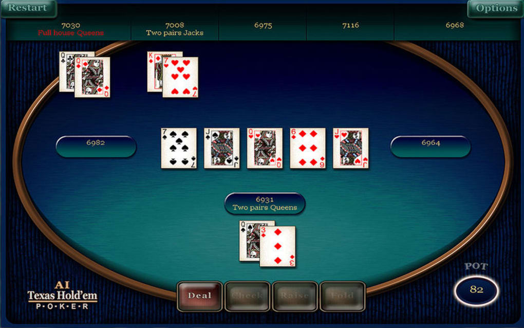 Ai Texas Holdem Poker For Mac Download - 