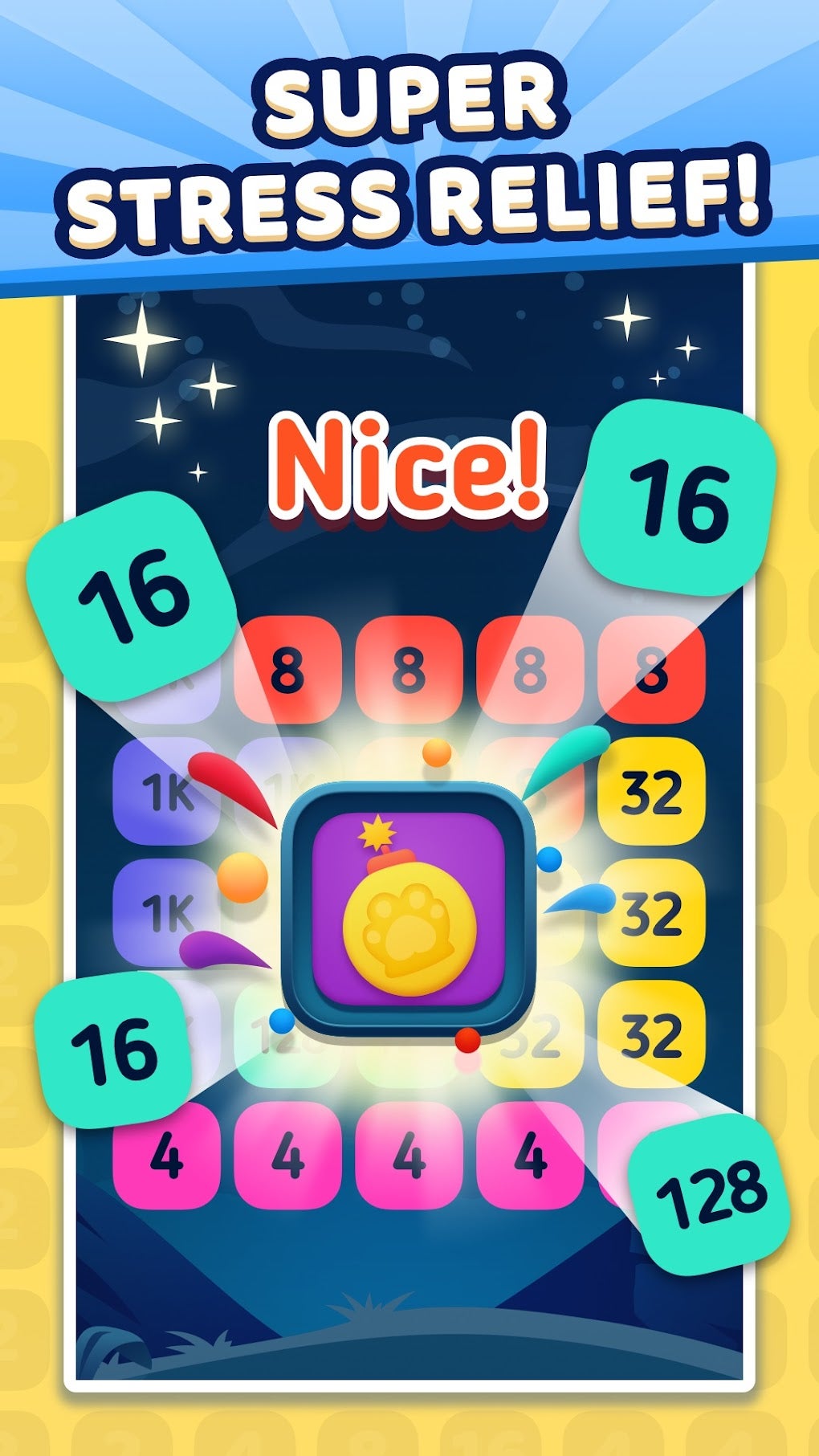 Number Link 2248- Merge Puzzle для Android — Скачать