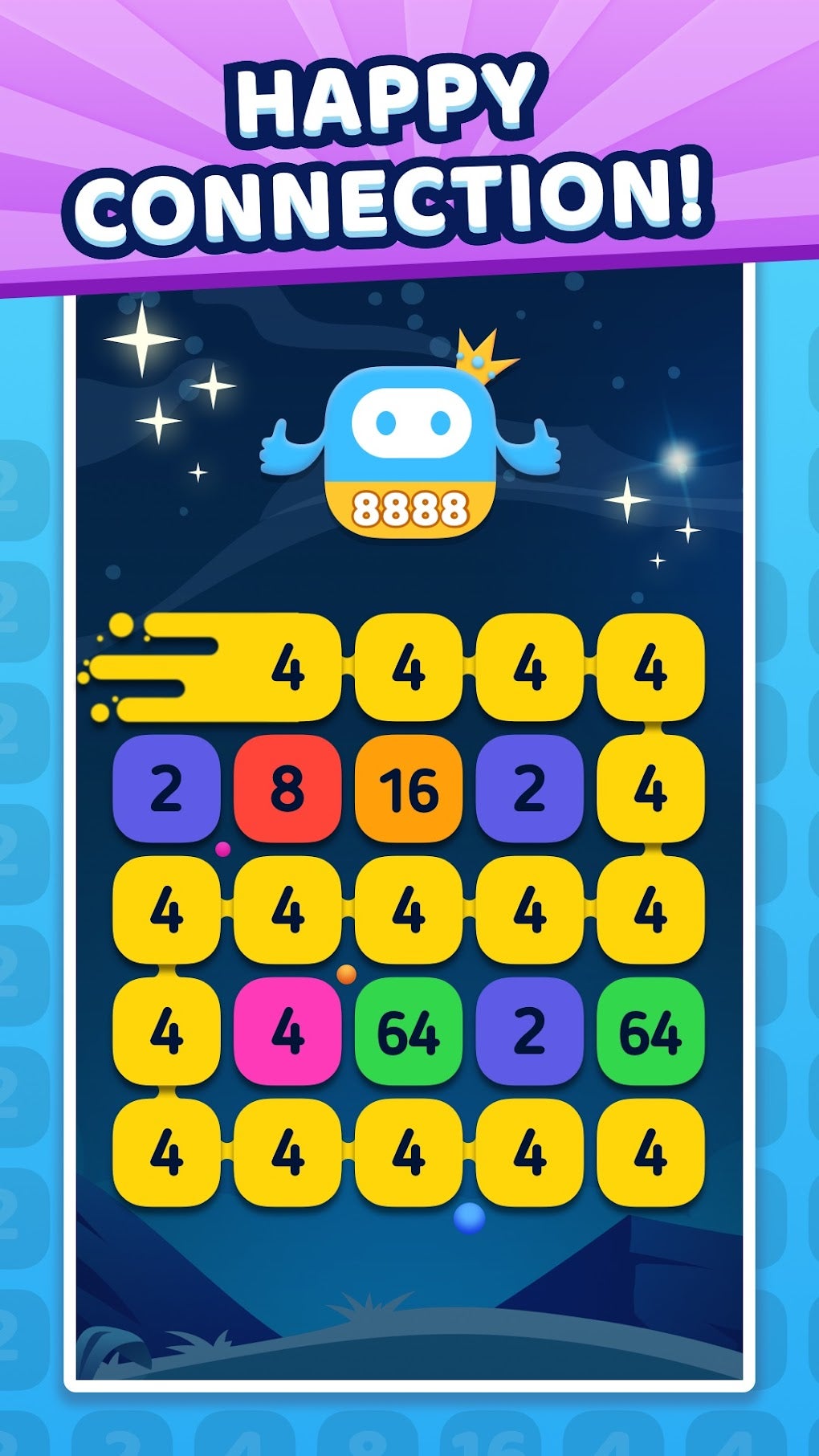 Number Link 2248- Merge Puzzle для Android — Скачать