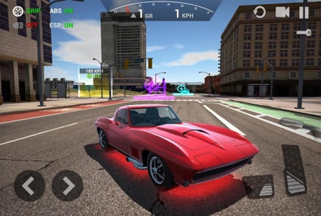 ultimate car driving classic simulator download