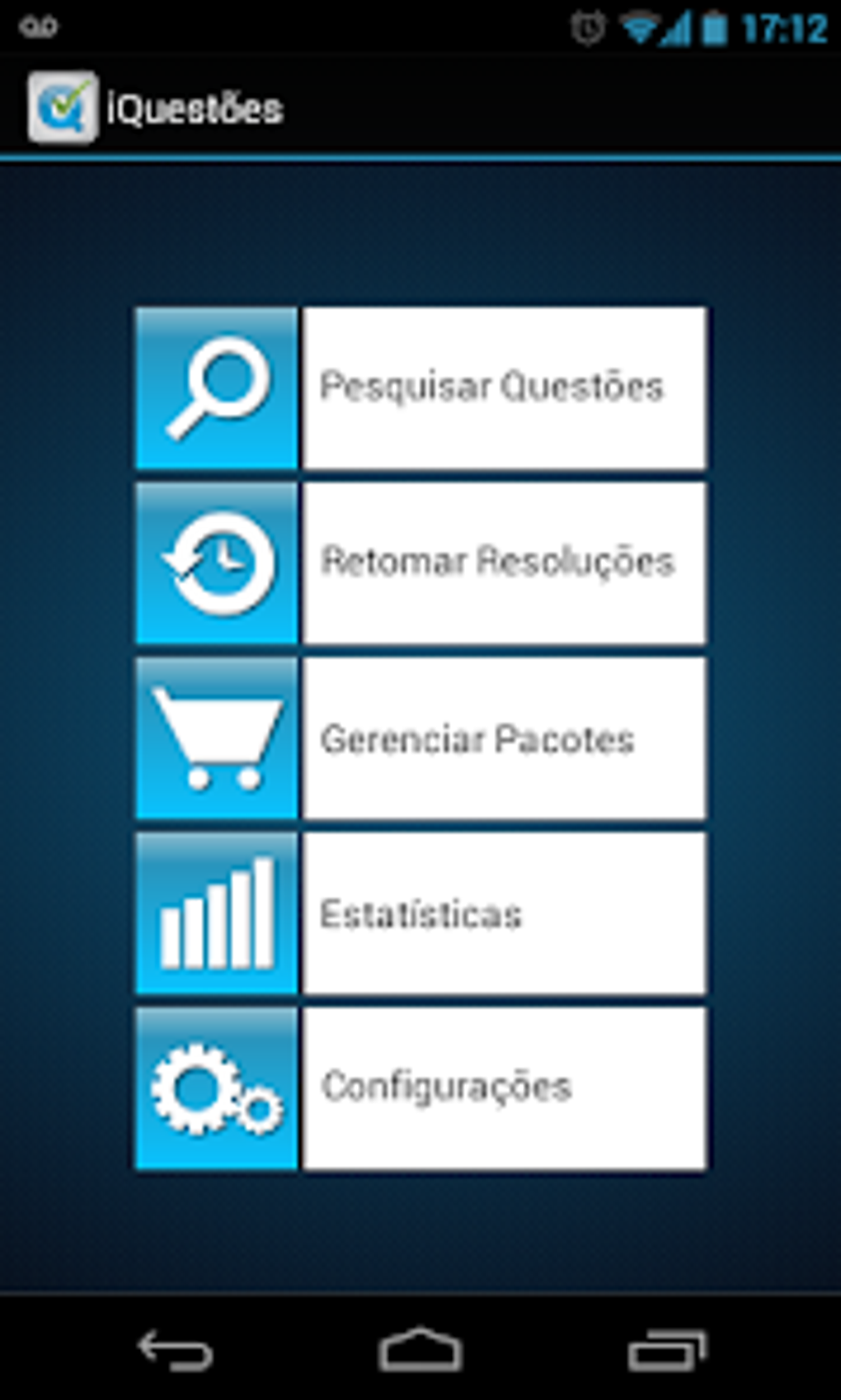 IQuestões Concursos E OAB For Android - Download