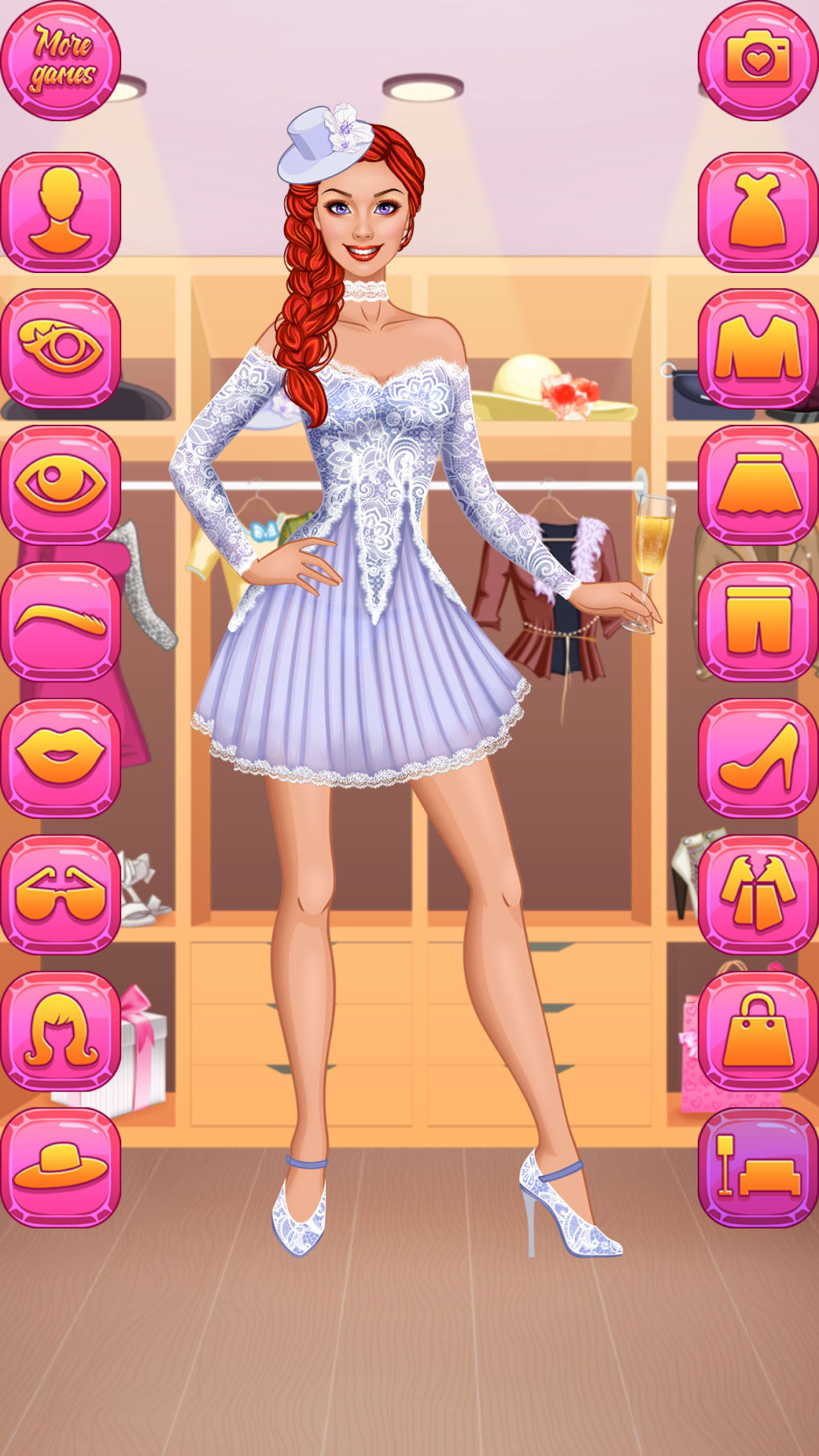 Fantasy Girl Dress Up by Makmie, game free online for girl dress up -  thirstymag.com