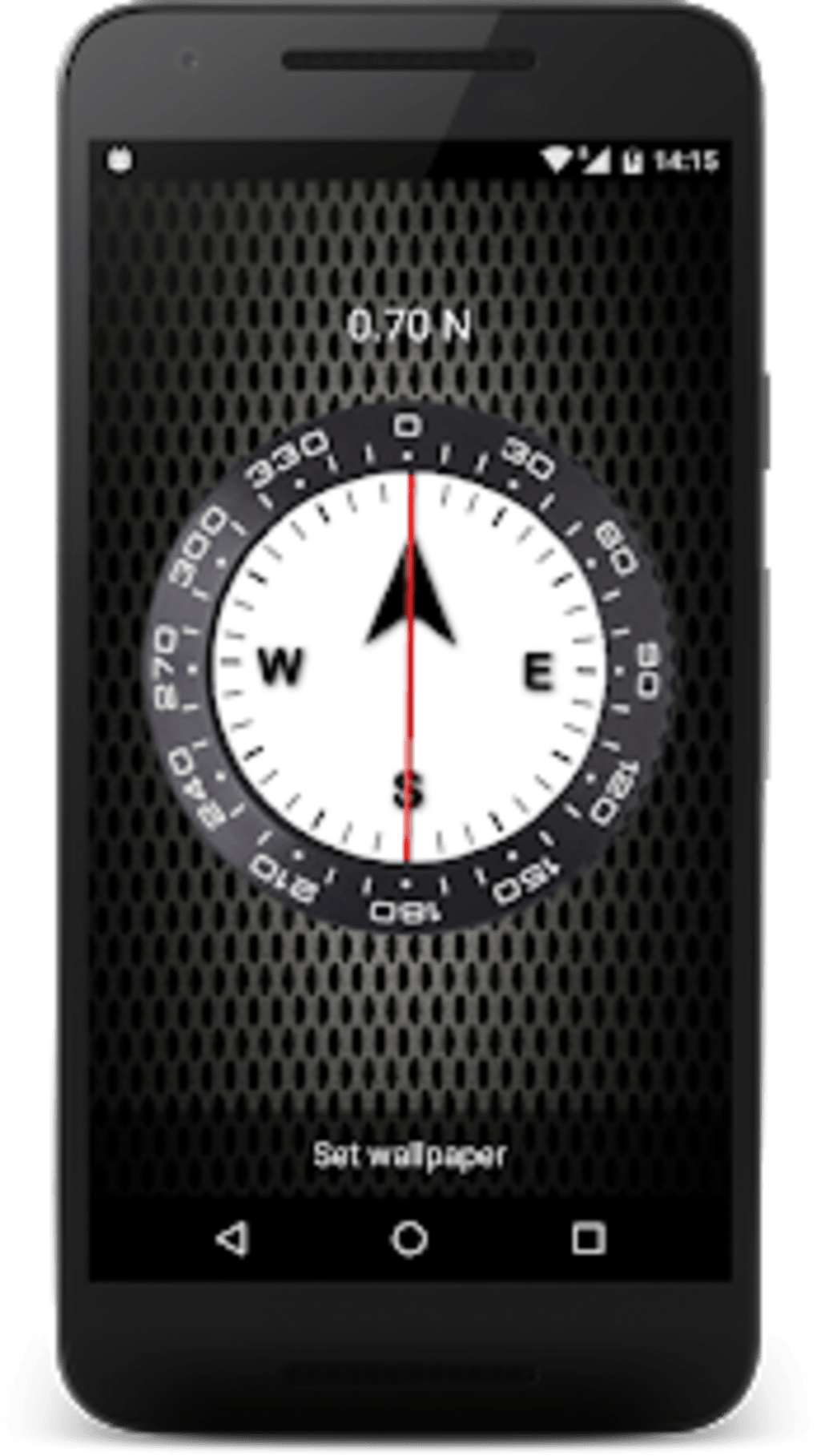 Compass Live Wallpaper FREE APK for Android - Download