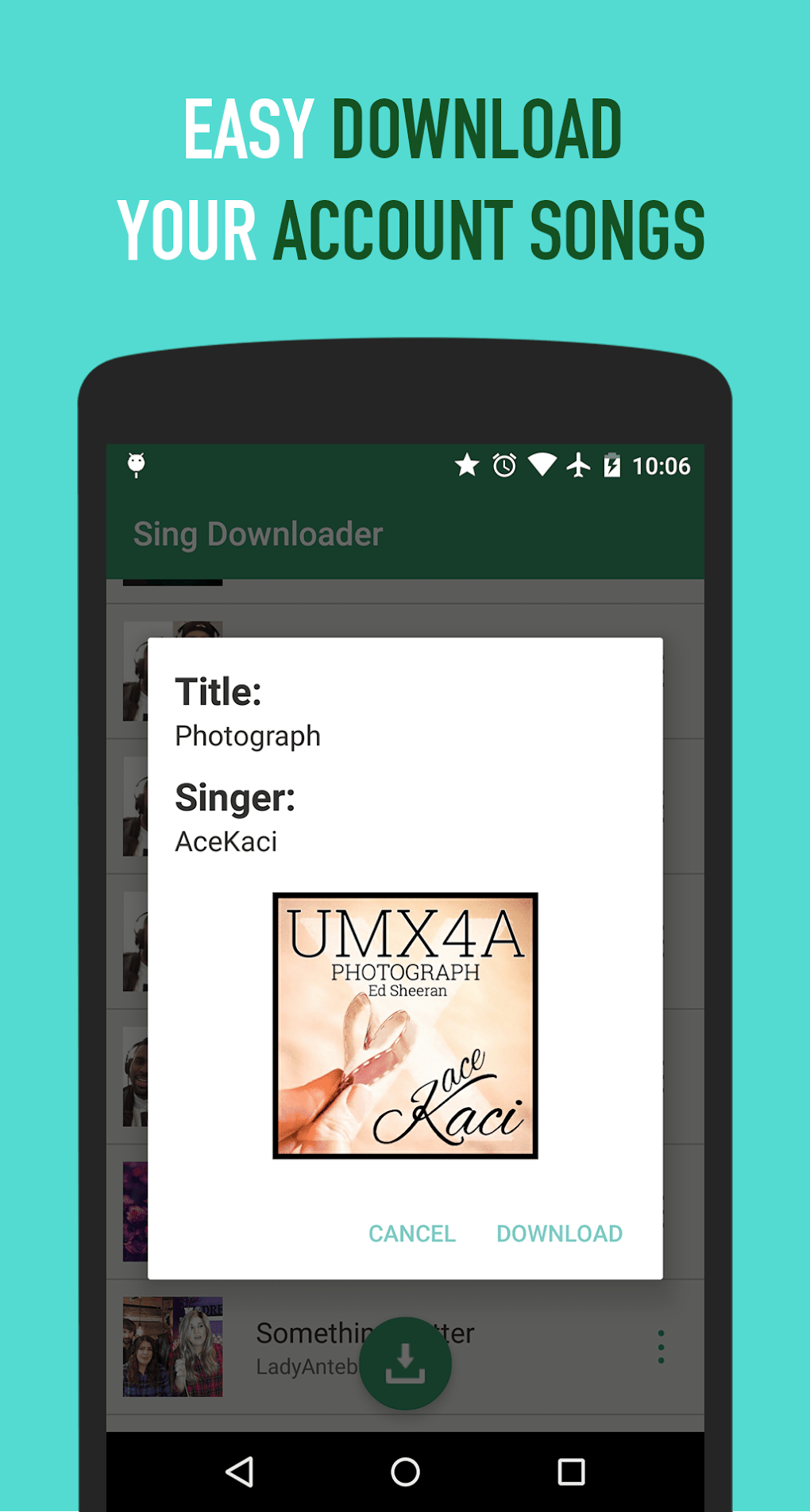 Sing android. Sing me андроид. Почему не работает Sing downloader.