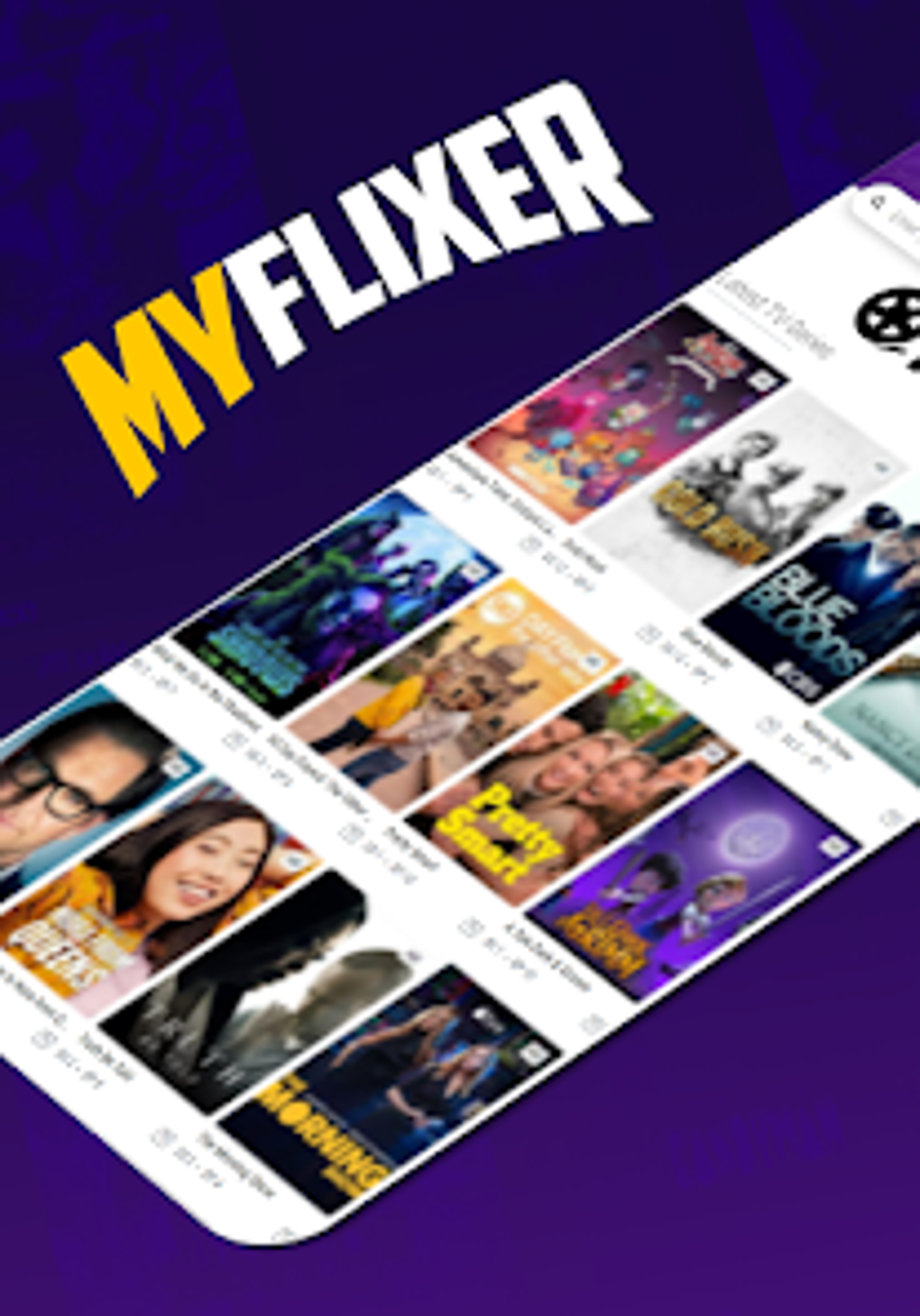 Myflixer series new arrivals