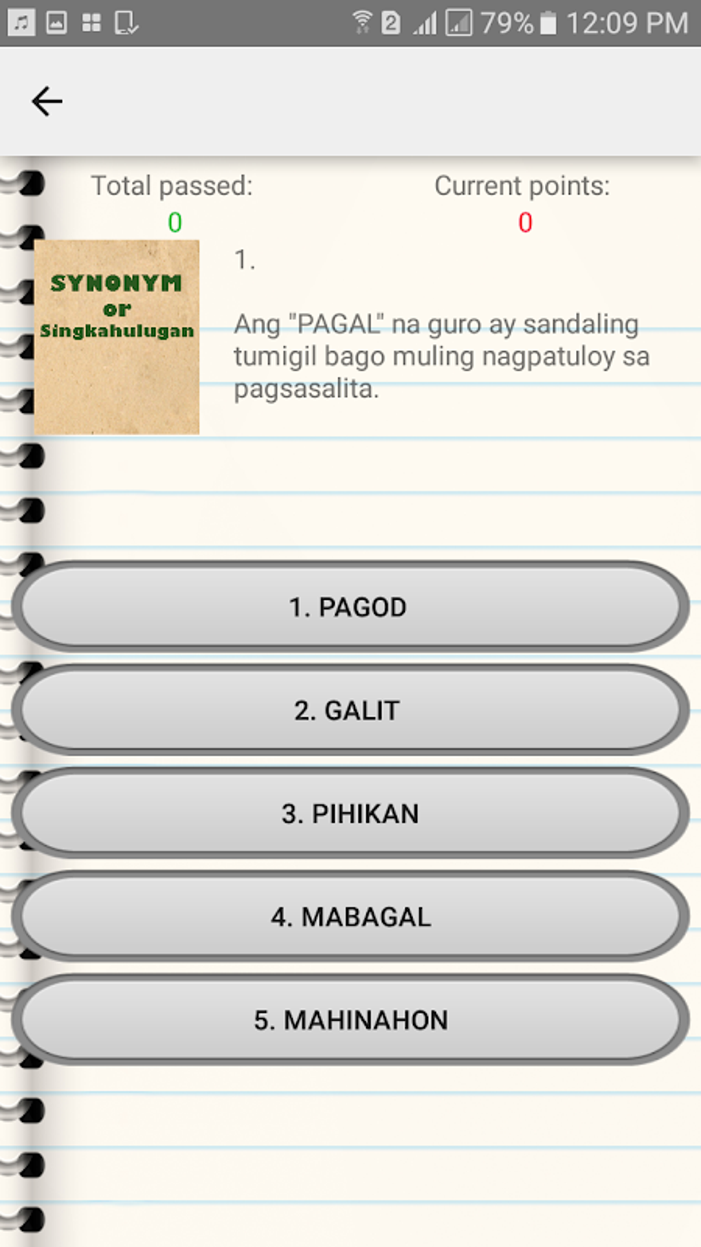 Civil Service Exam Reviewer APK Para Android - Descargar