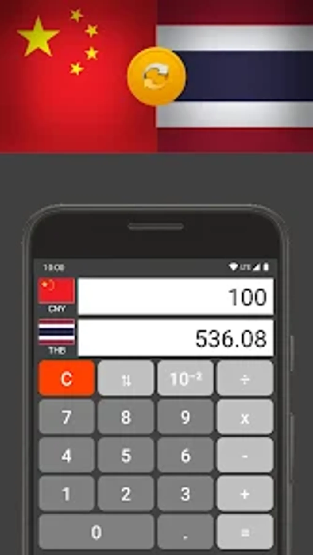 Chinese Yuan Thai Baht Pour Android T l charger