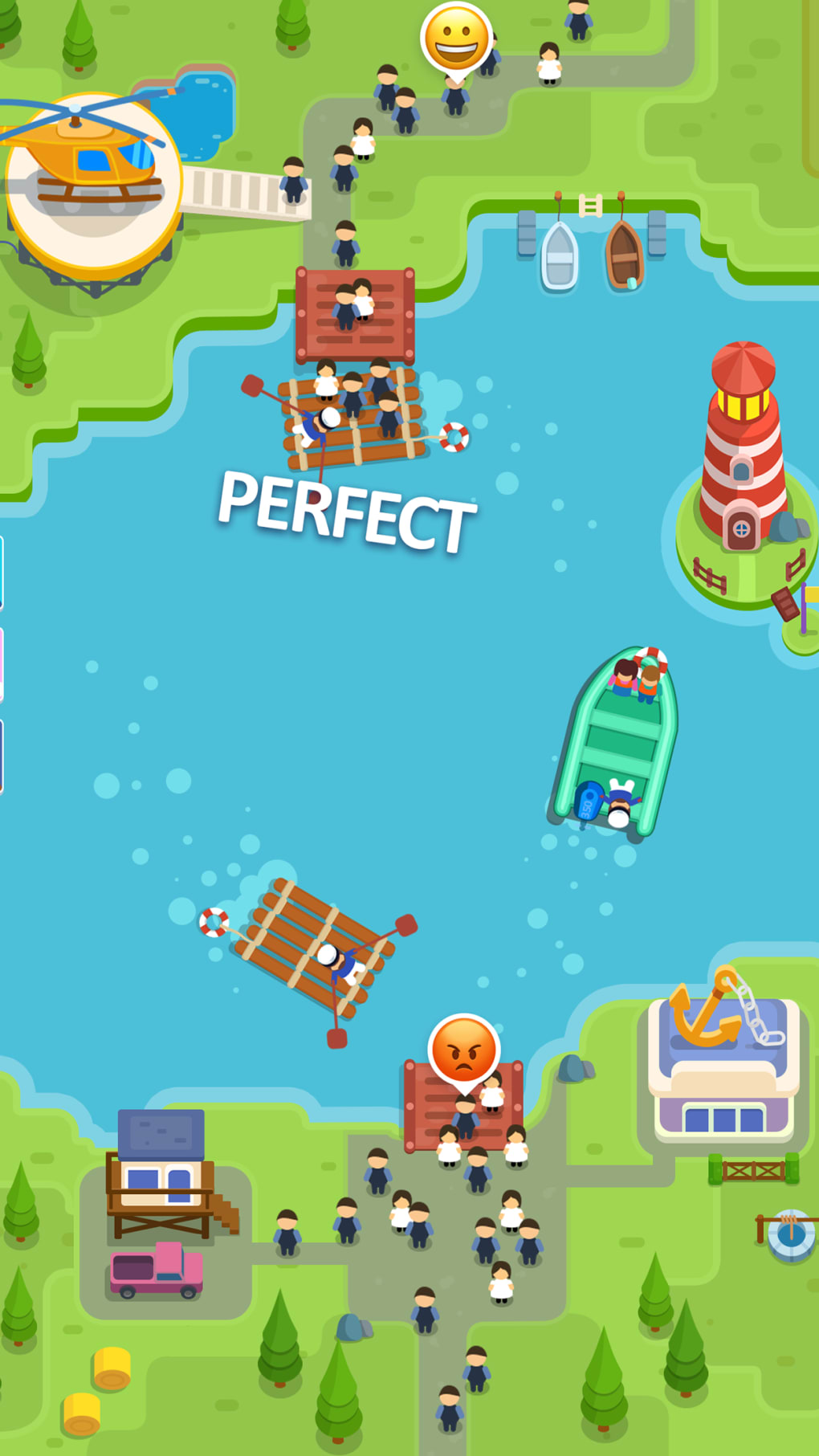 Idle Ferry Tycoon for iPhone - Download