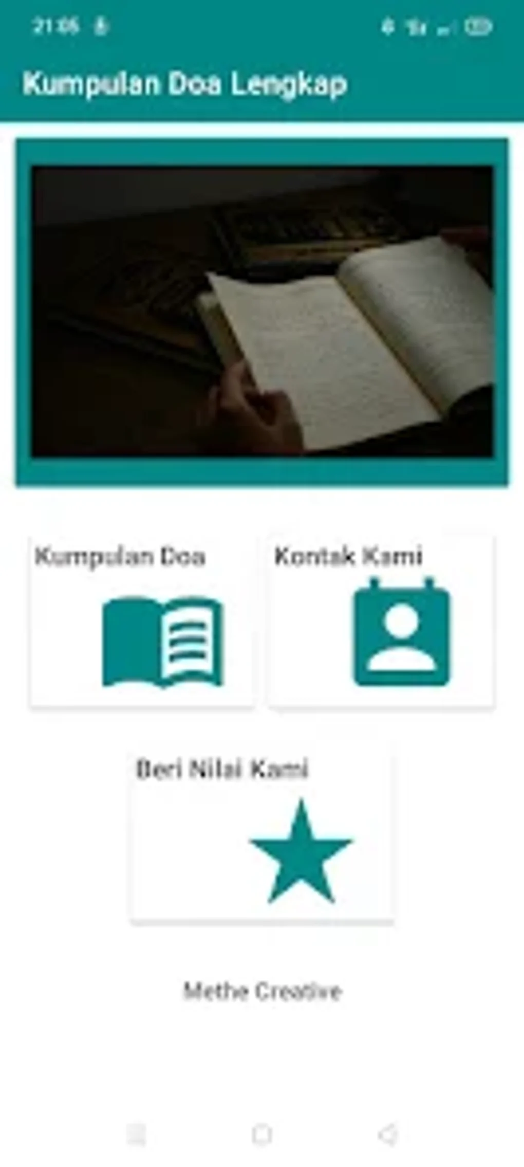 DOA DOA LENGKAP OFFLINE per Android - Download