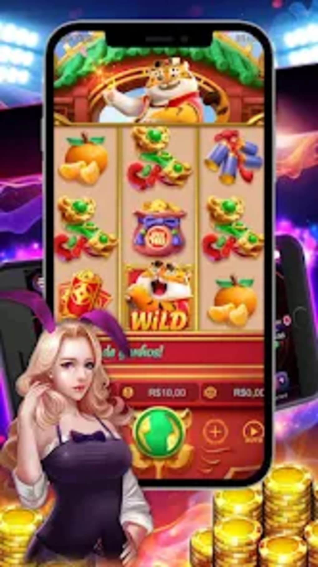 Fortune Tiger: Jogue o Jogo do Tigre por dinheiro real em Casino