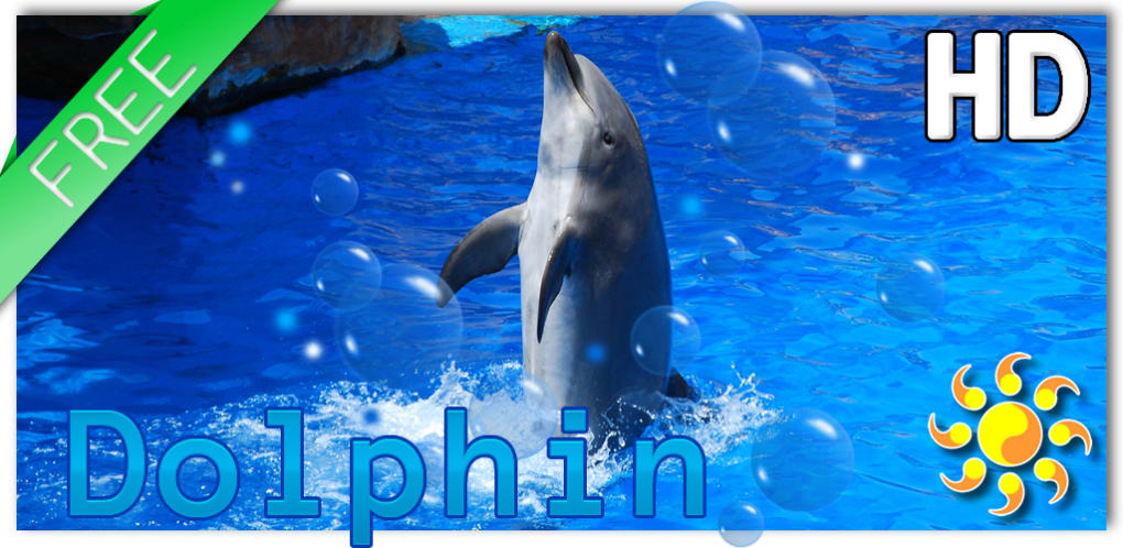 Animal Dolphin Live Wallpaper For Android Download