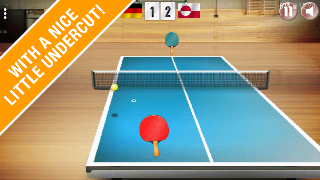 Ping Pong Games 🏓, 8+ TOP FREE GAMES