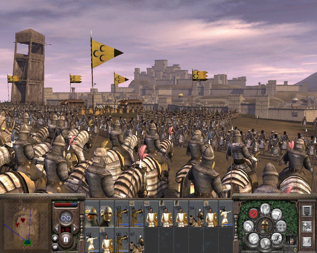 Medieval II: Total War - 無料・ダウンロード