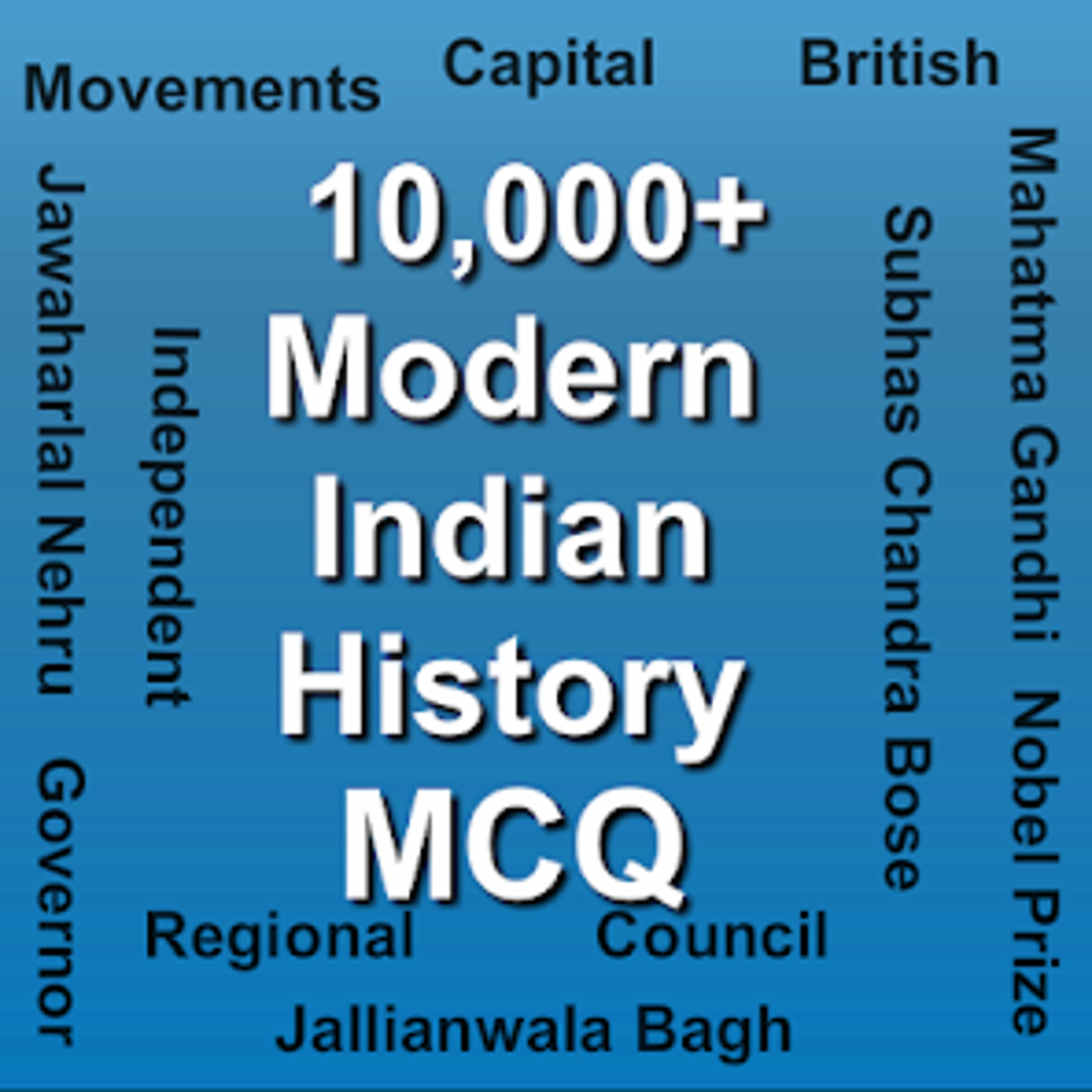 Modern Indian History MCQ สำหรับ Android - ดาวน์โหลด