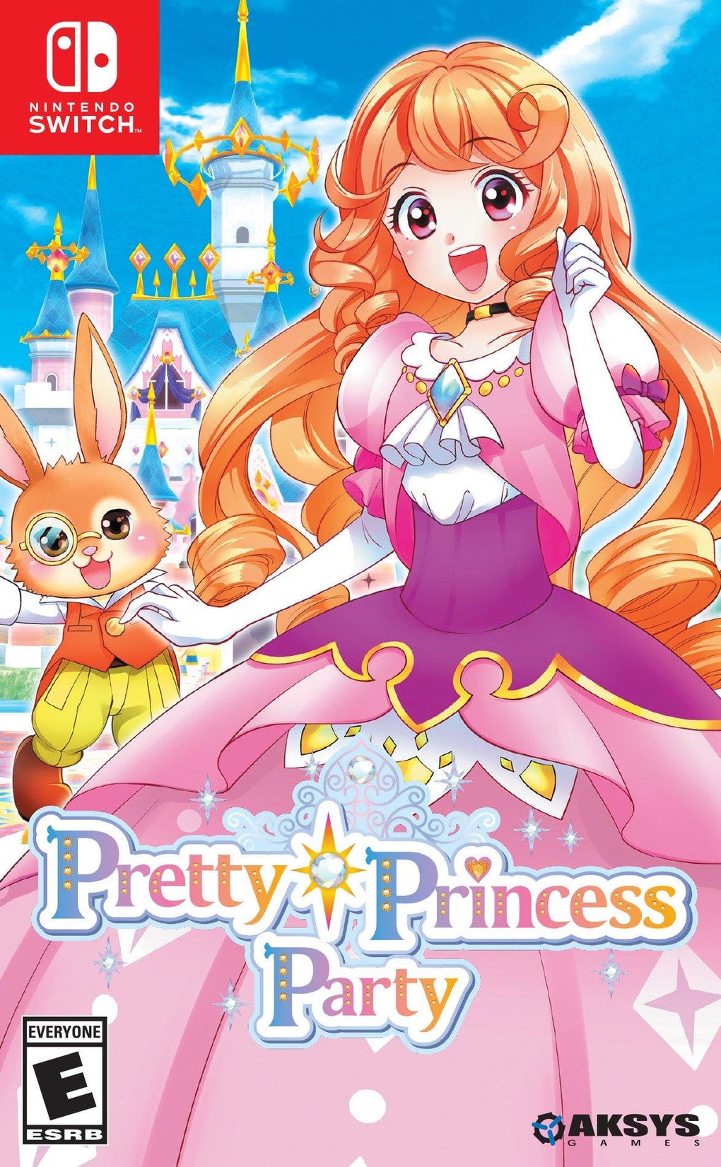 Pretty Princess Party для Nintendo Switch — Скачать