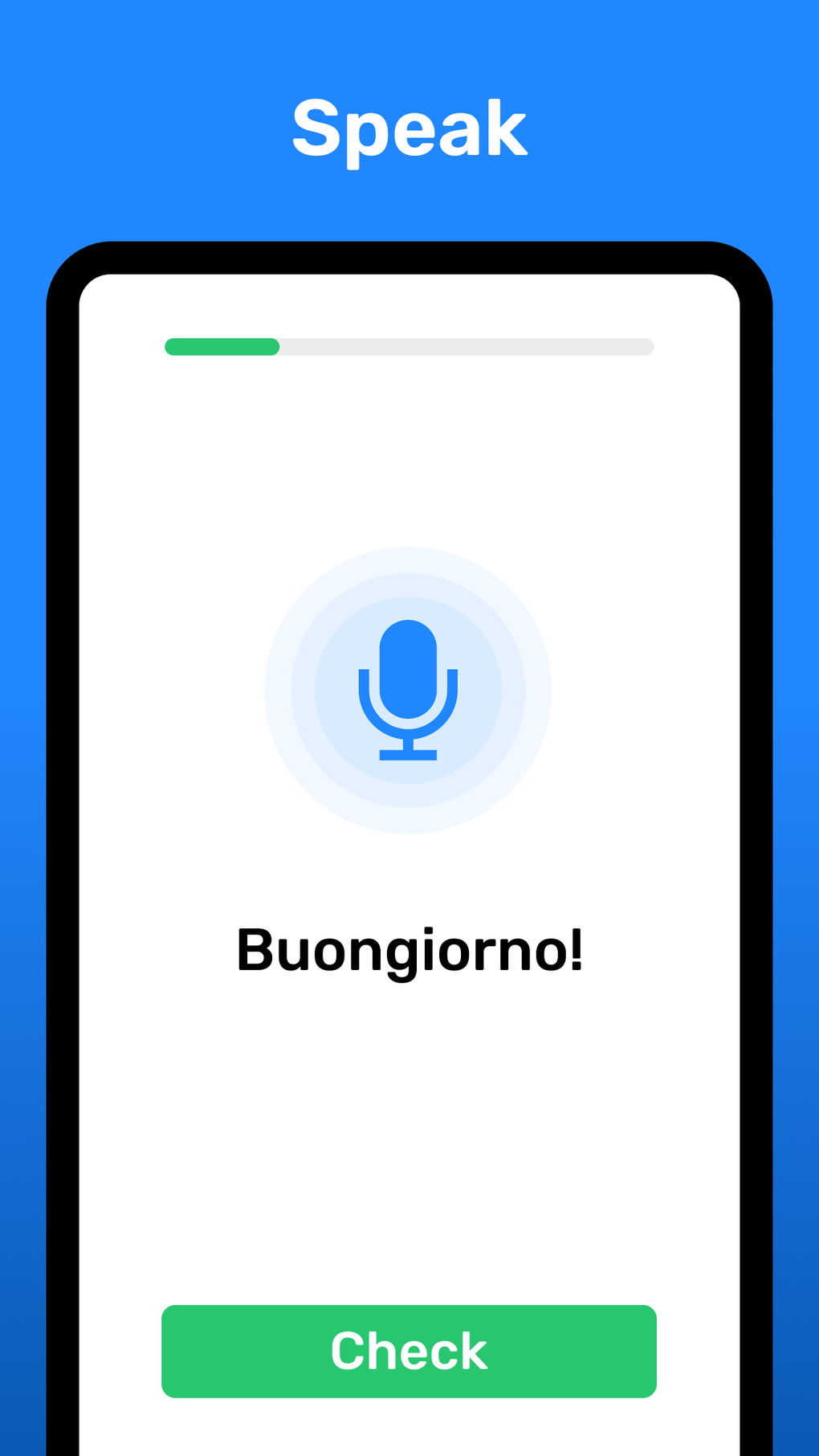 Wlingua - Learn Italian для iPhone — Скачать