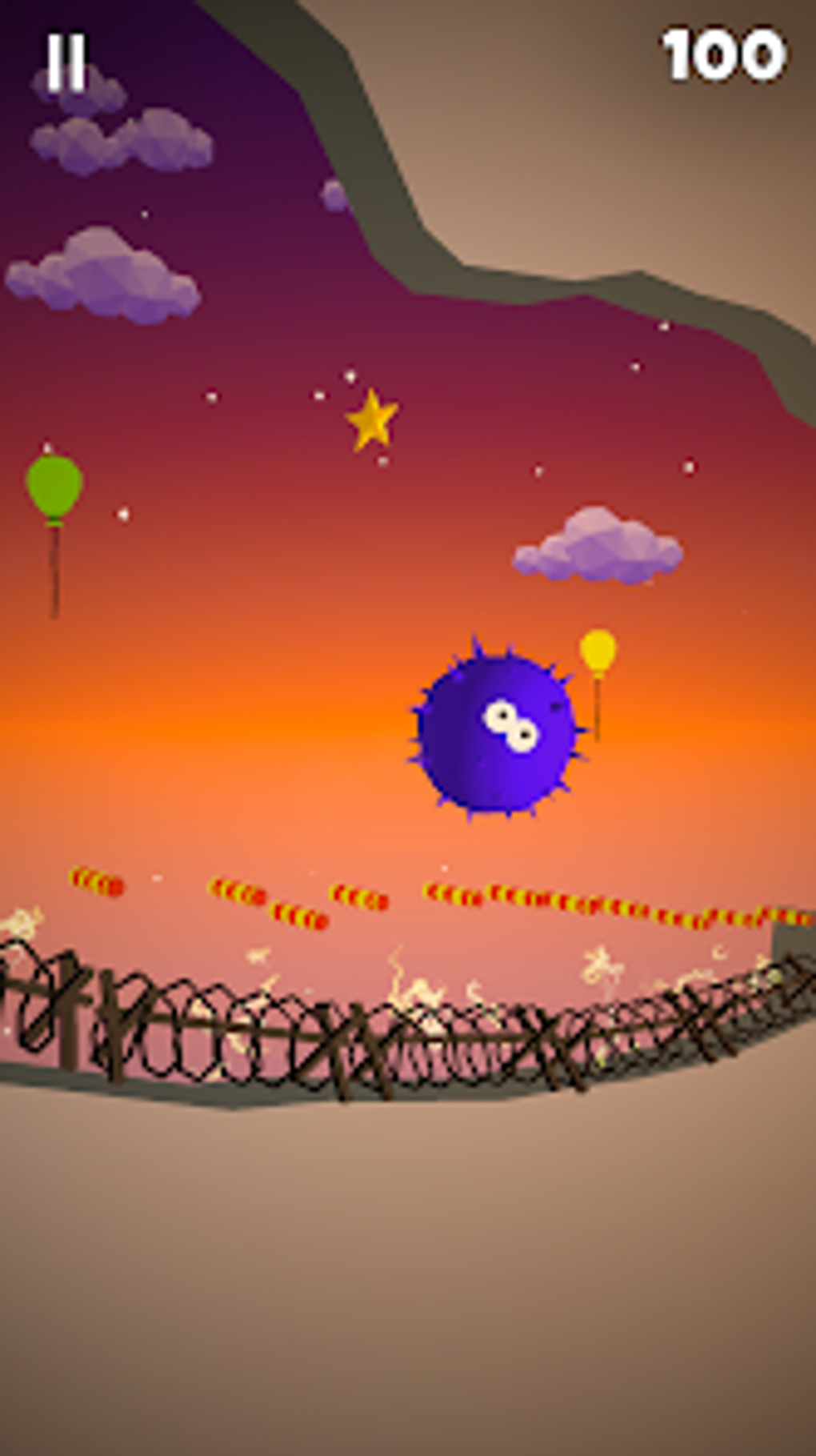 Bouncy blowfish for android download