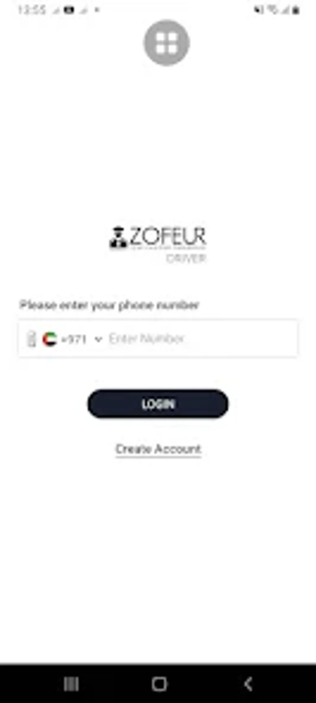 Zofeur Driver App For Android Download