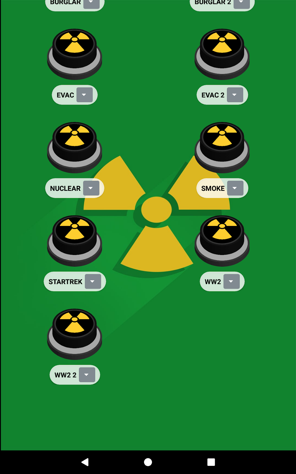 Alert Prank Soundboard Warning Alarm Sounds Para Android Download