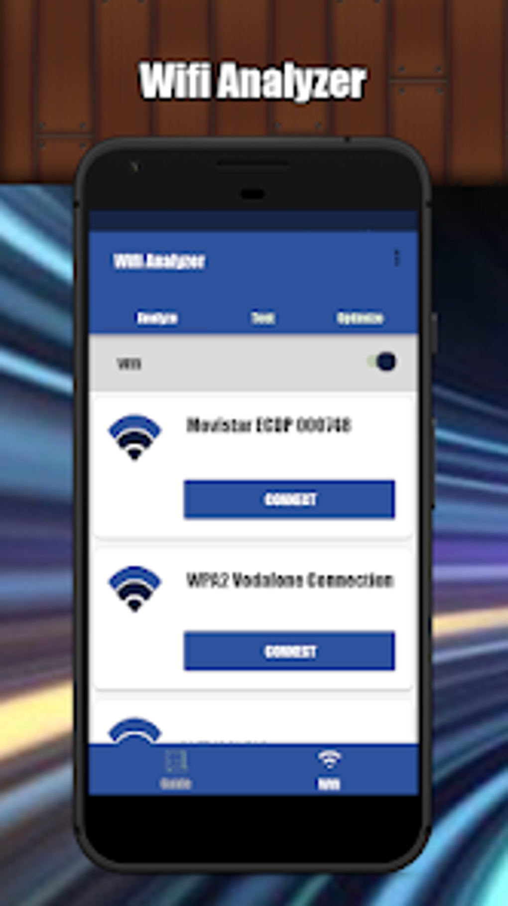 Wifi Analyzer für Android Download