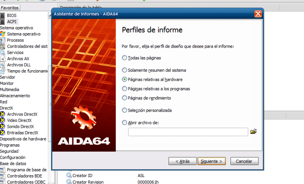 AIDA64 Extreme Edition 6.92.6600 download the new version