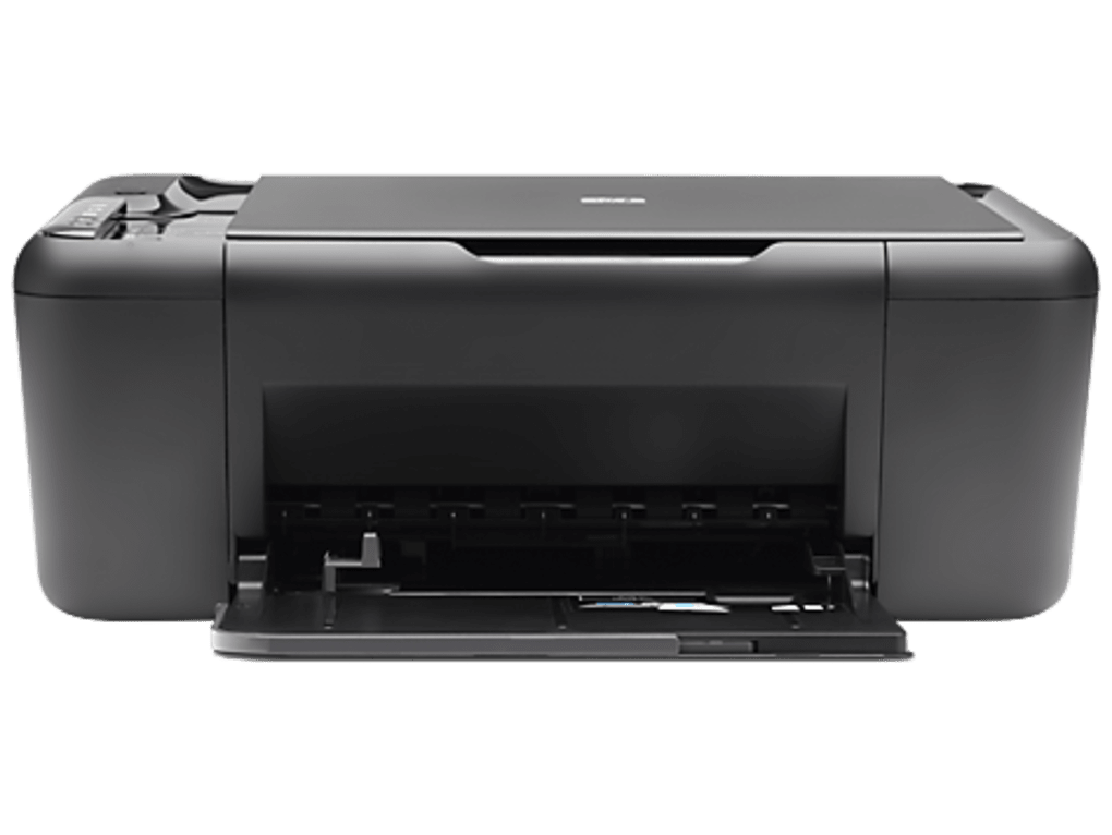 mac printer driver for hp deskjet f4400 series