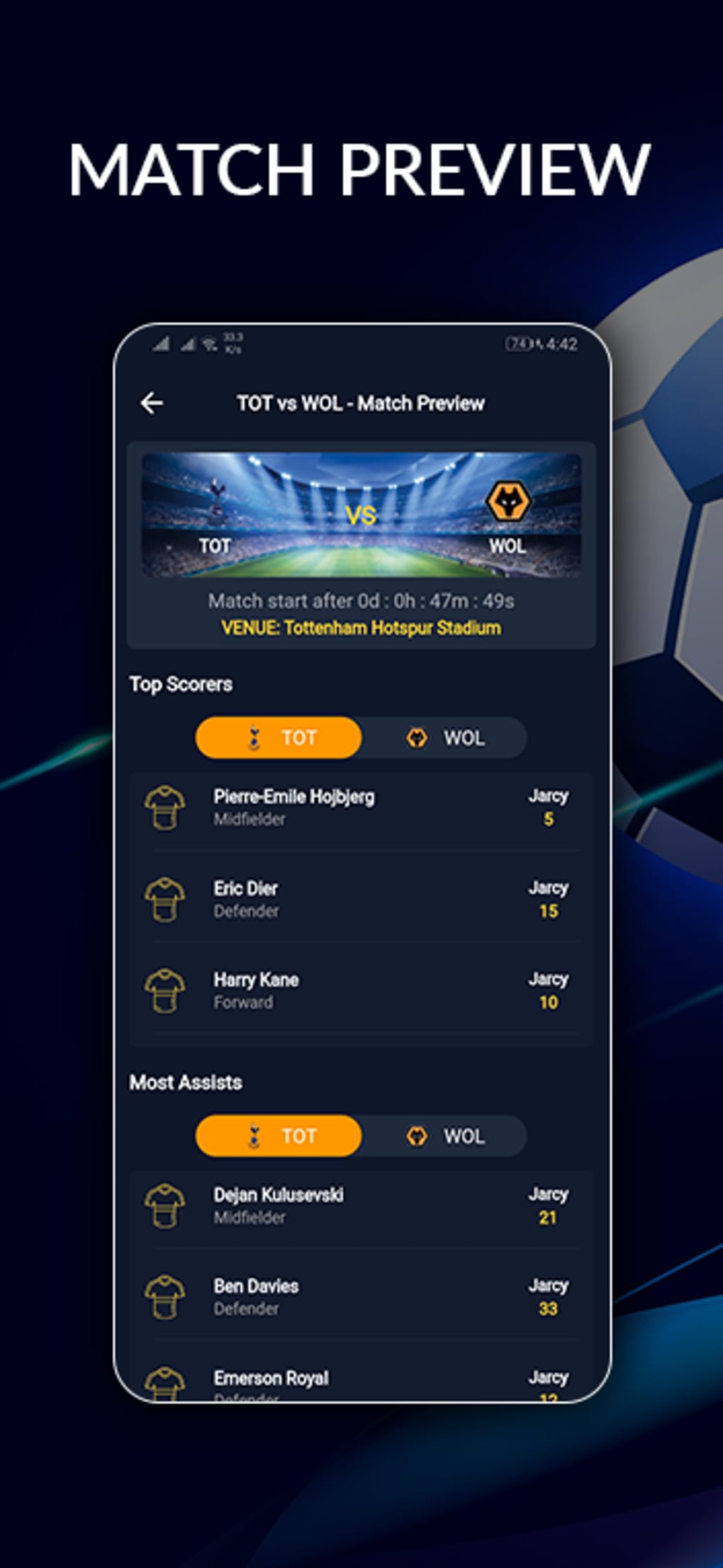 BingSport - Watch Football App - Apps on Google Play