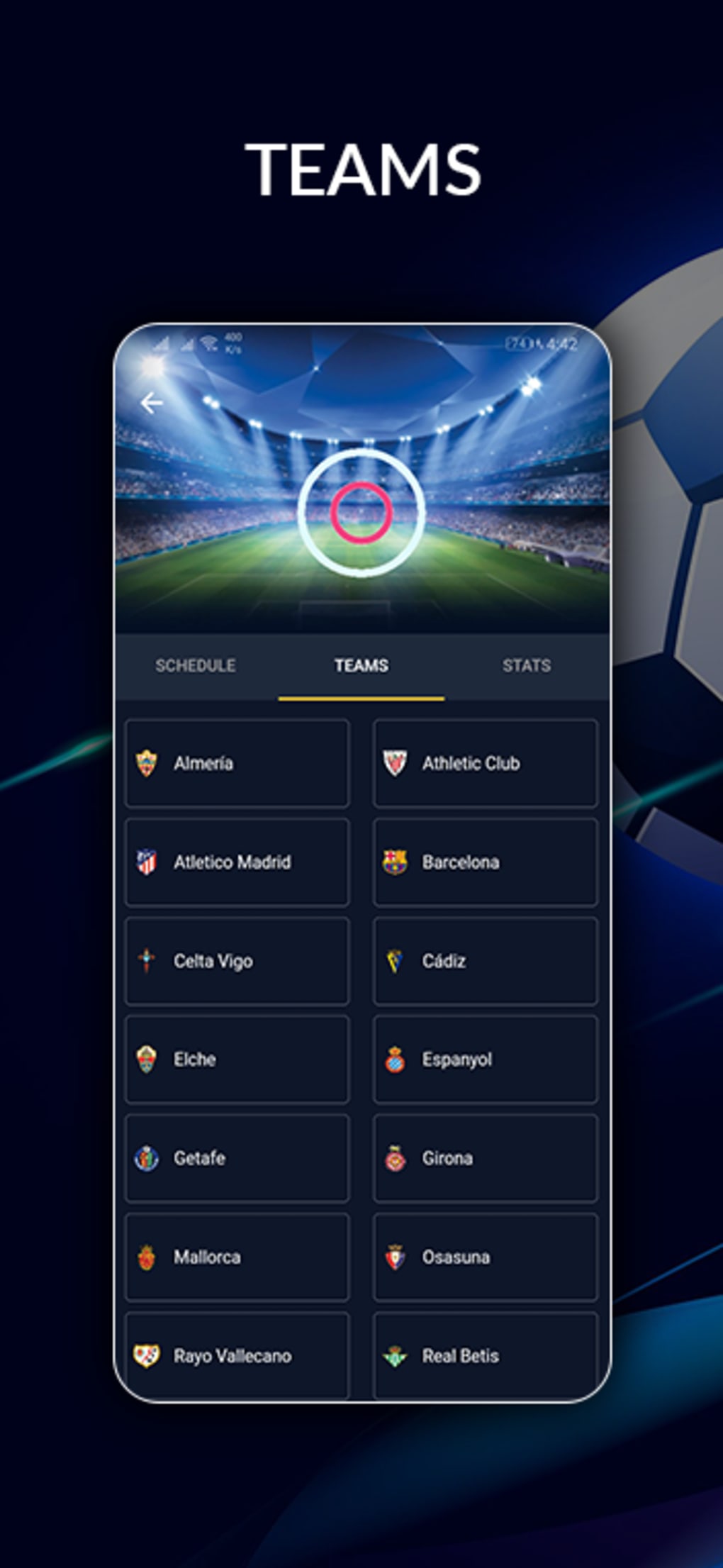 About: Bingsport - Football Live (iOS App Store version)
