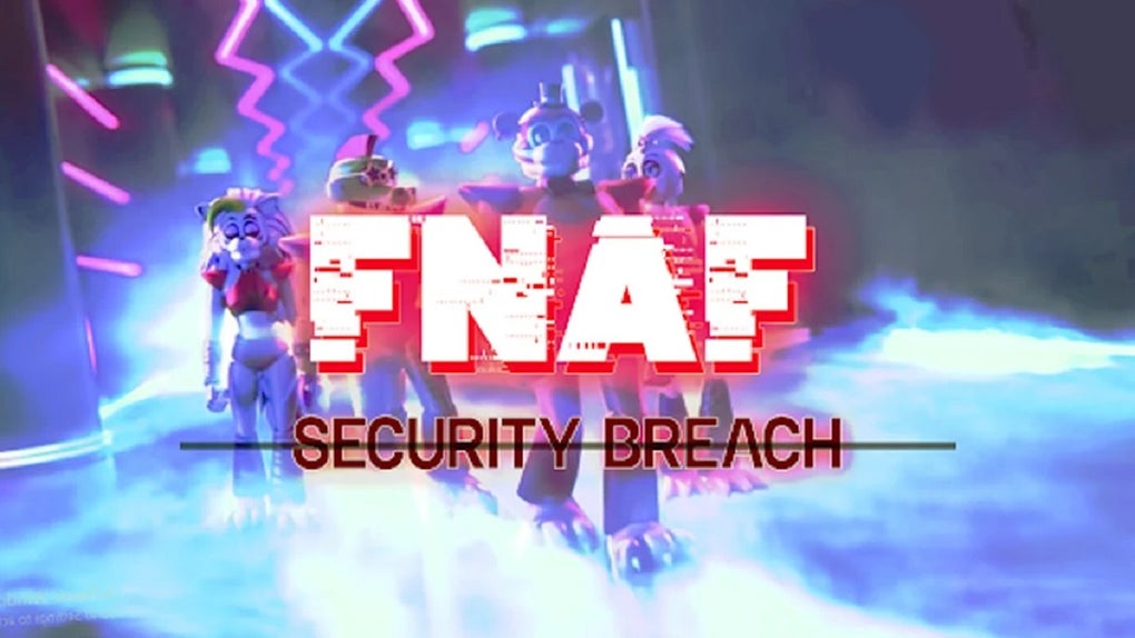 FNaF 9-Security breach Mod APK for Android Download