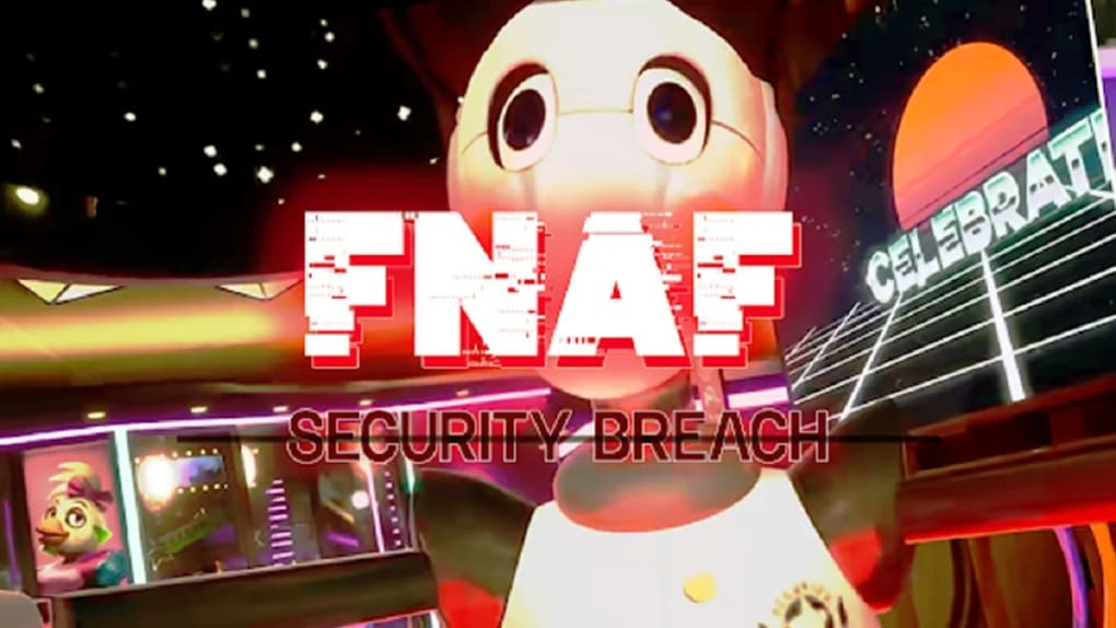 FNAF Security Breach APK Mod (Android App, No verification) for Android