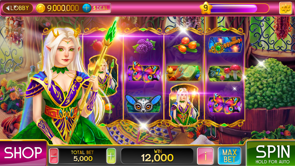 Free slot machine games for mac