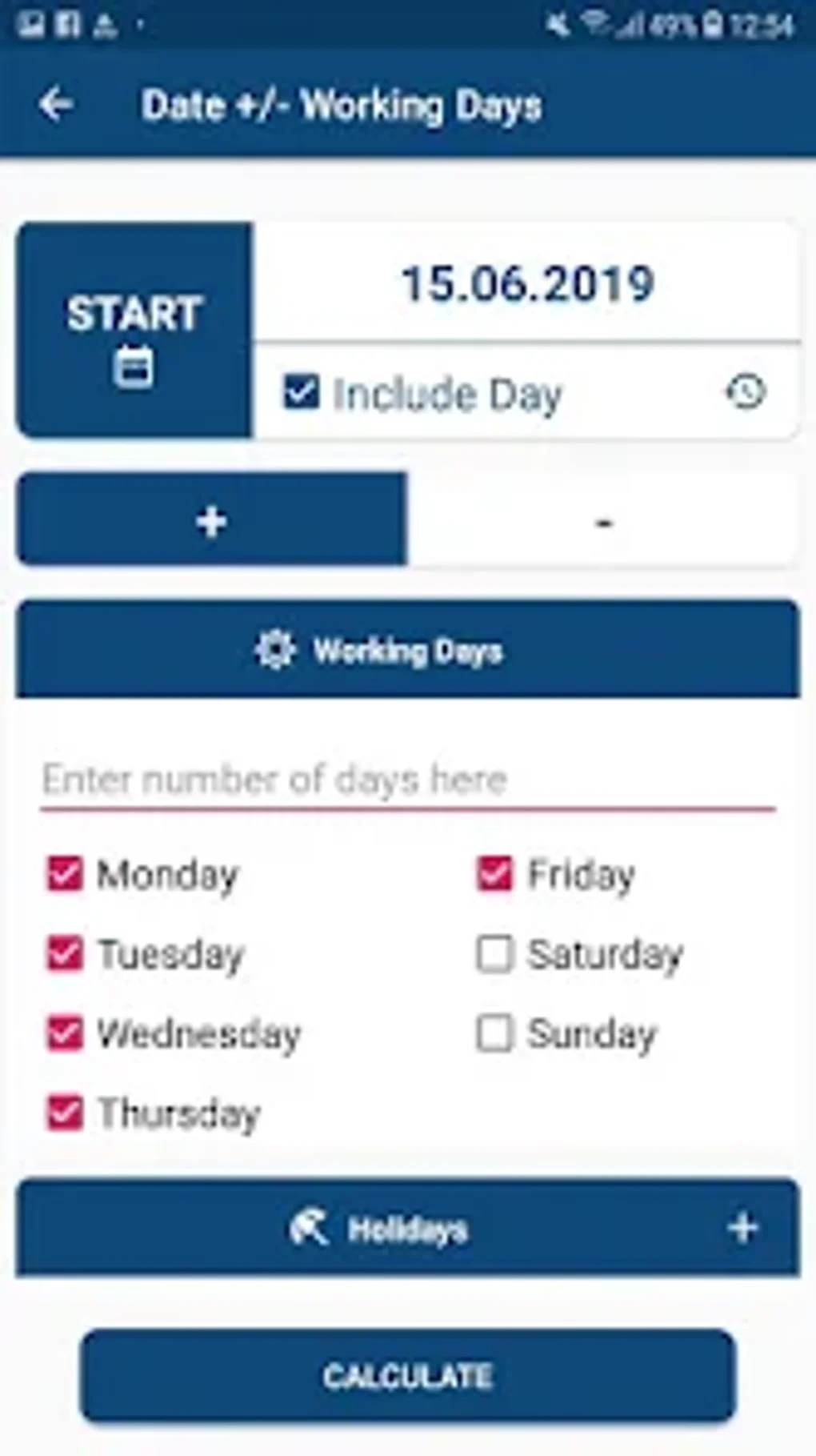Age Date Calculator For Android Download