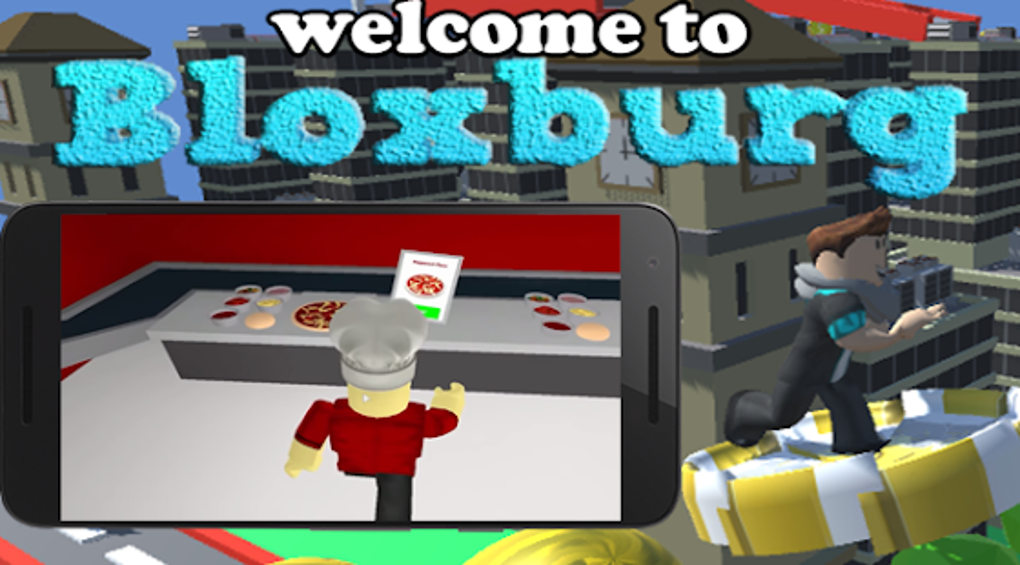 fun FREE CITY ROBLOX Roleplay games if you can't play bloxburg