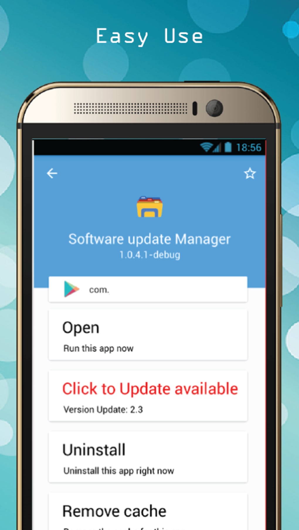 android updating software free download