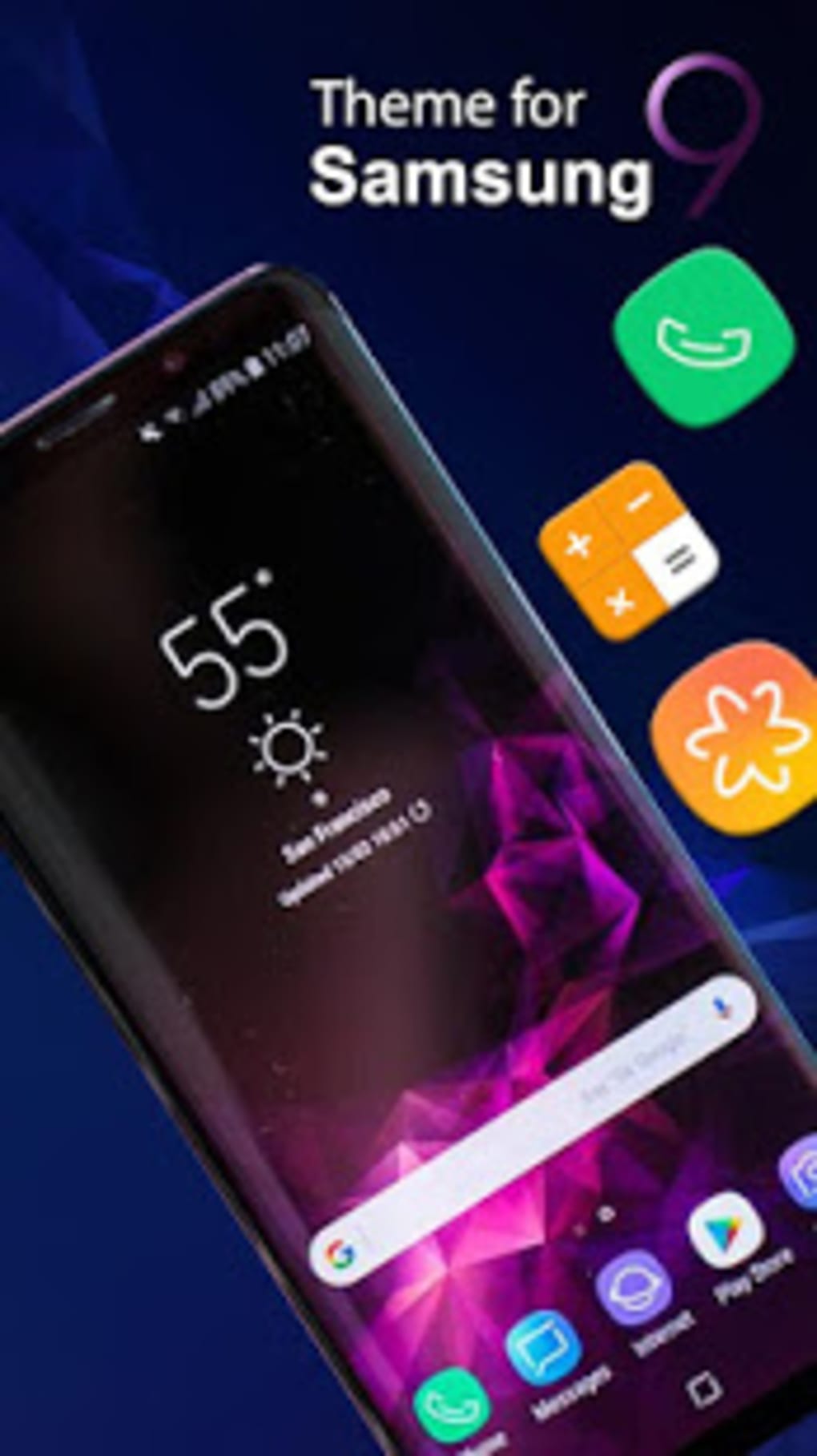 S9 Launcher - Themes and Wallpaper hd APK for Android - Download