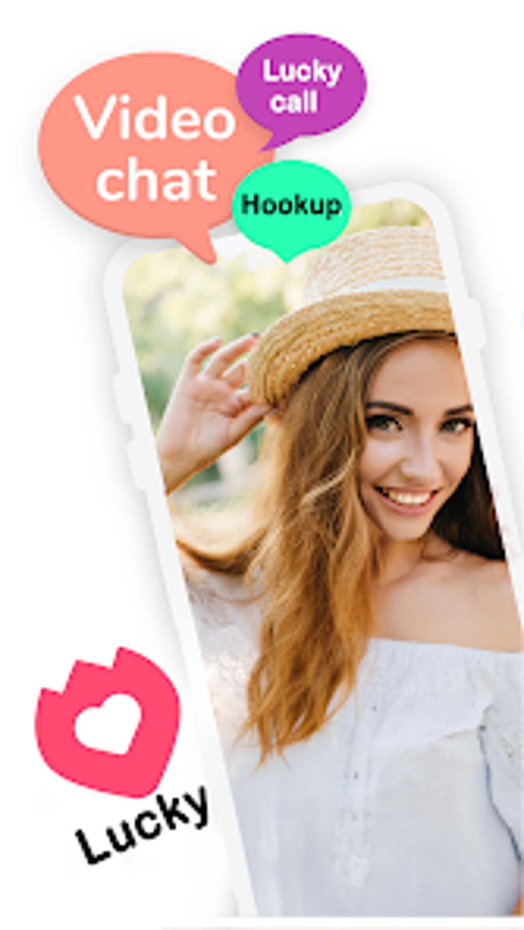 LuckyCrush Live Stream App Para Android Download