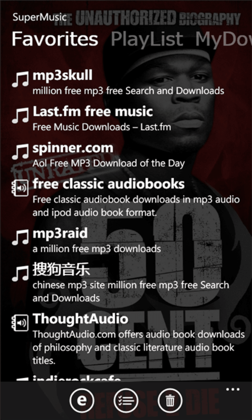 How To Download Free Music On A Windows Phone