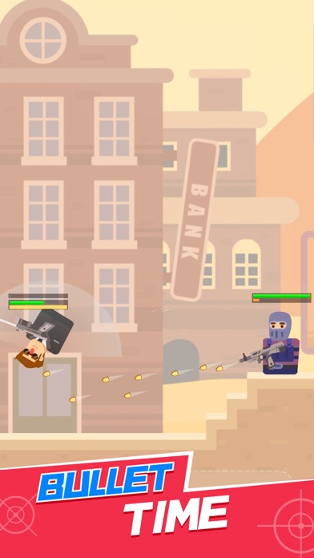 Mr Spy - Bullet Agent для iPhone — Скачать