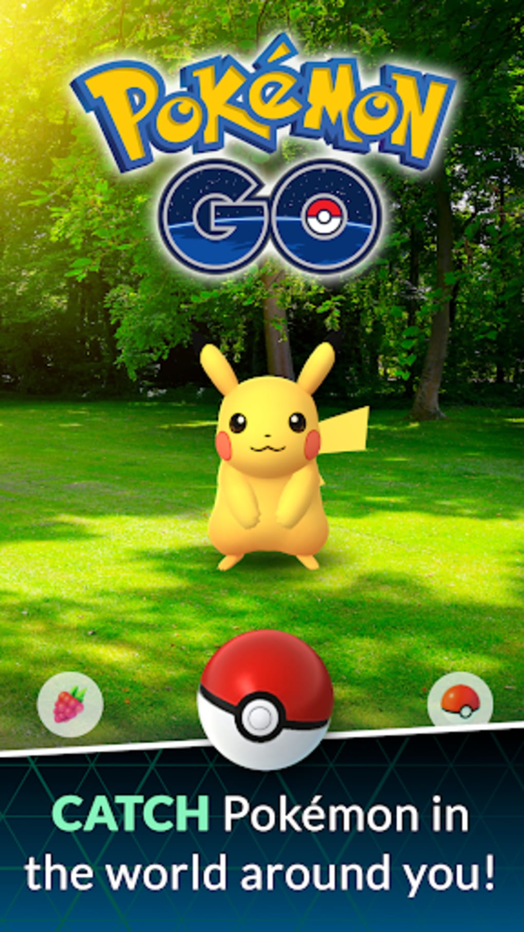 Pokémon GO APK na Android - Download