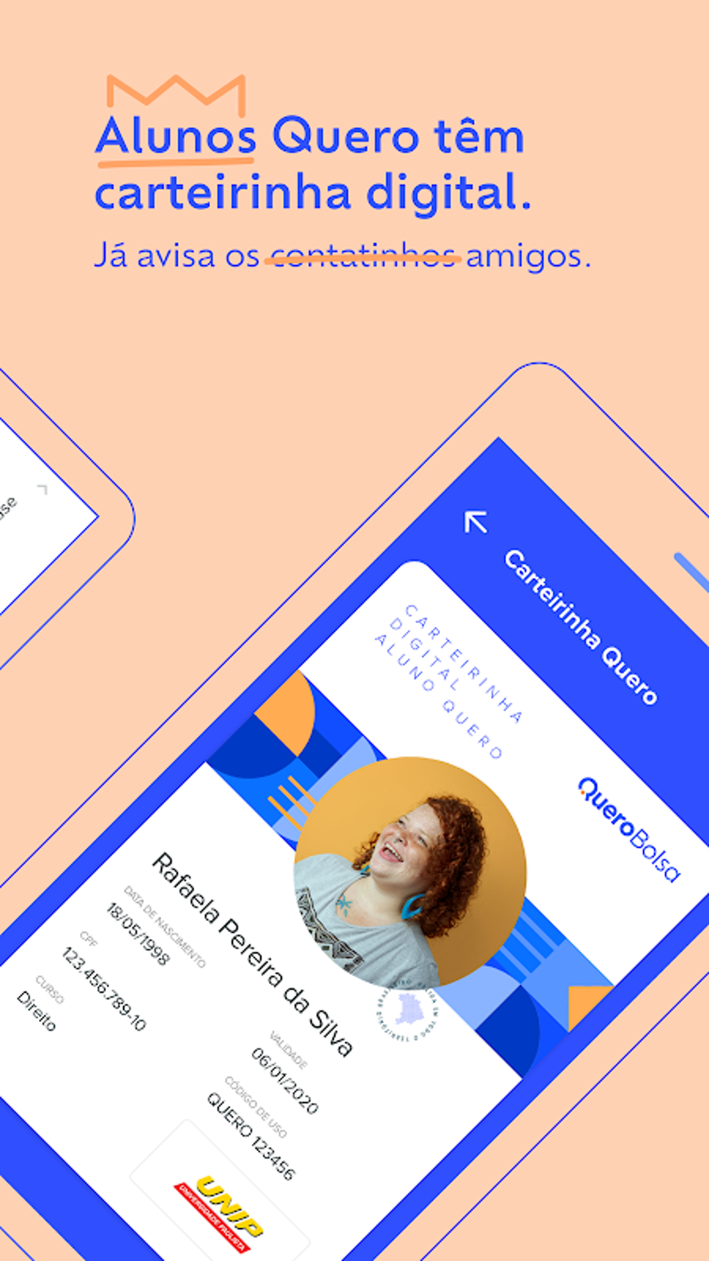 Quero Bolsa APK For Android Download