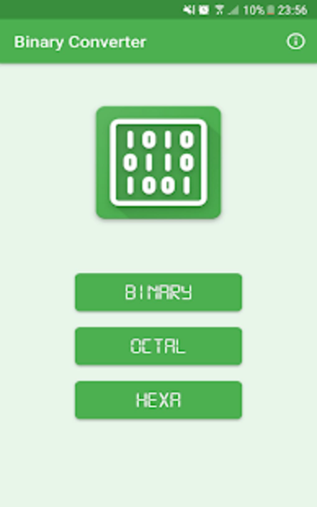 Binary Converter APK for Android  Download