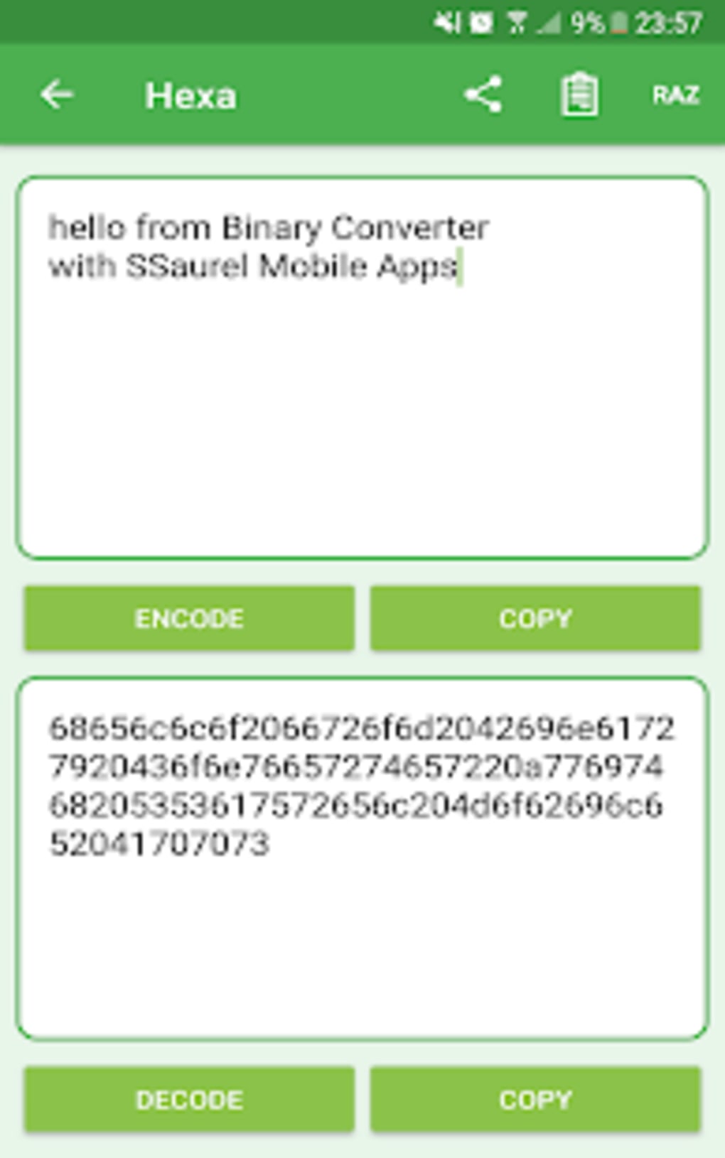 All Things Binary - Convert a安卓版应用APK下载