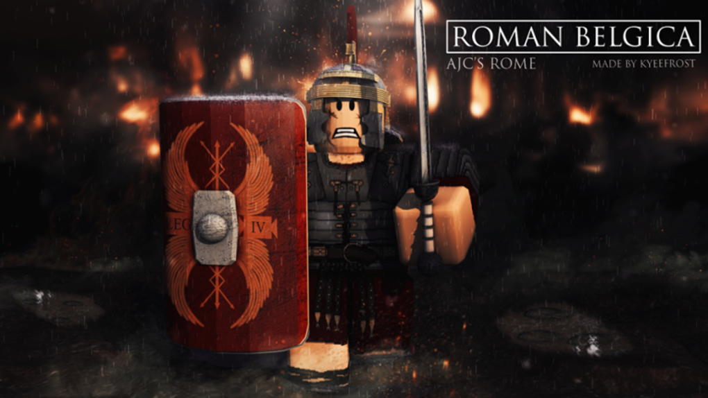 Roman Belgica para ROBLOX - Juego Descargar
