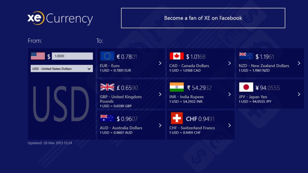 free currency converter app for mac
