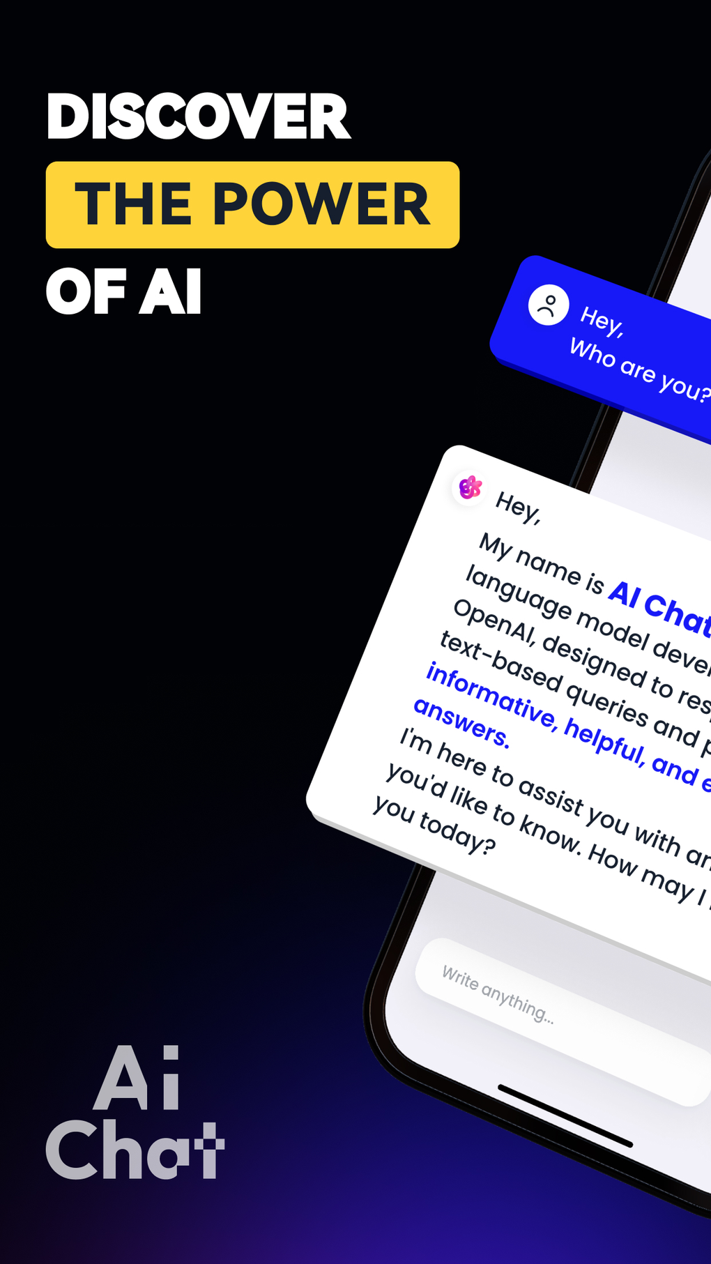 Ai Chatbot - Genius Assistant For IPhone - Download