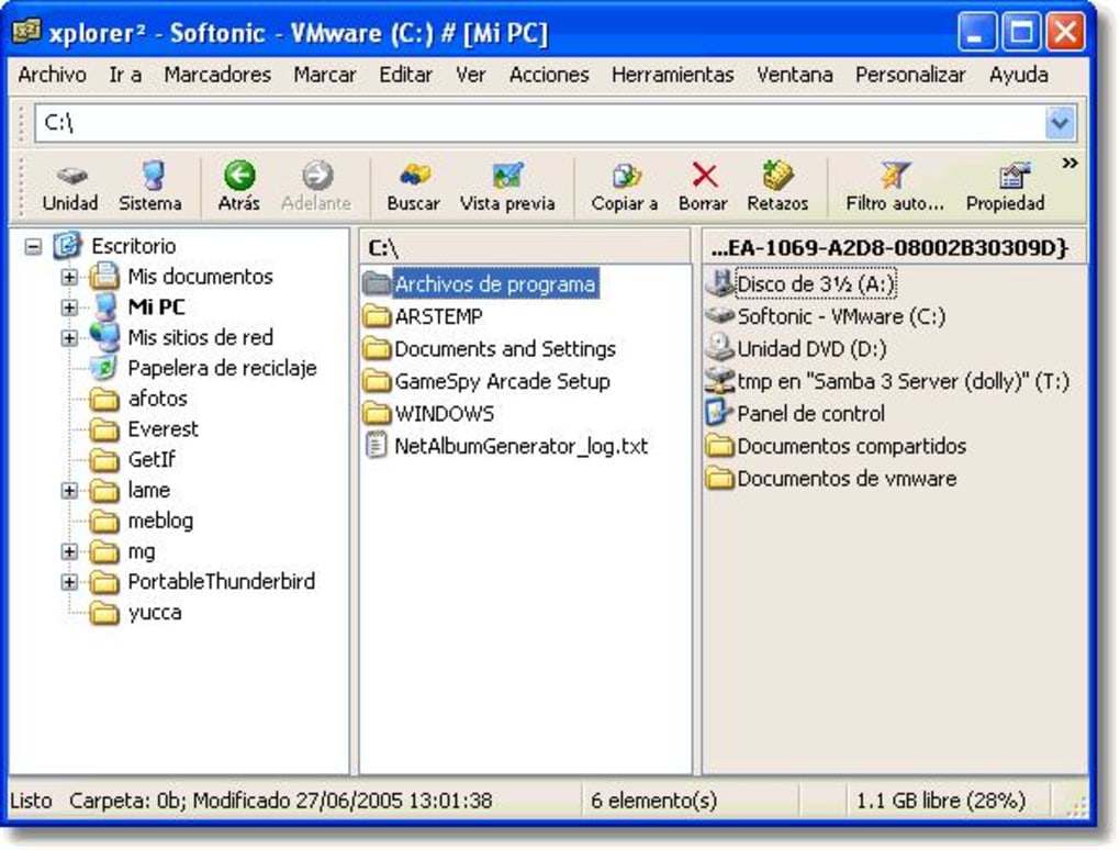 Xplorer2 Ultimate 5.4.0.2 instal the last version for ios