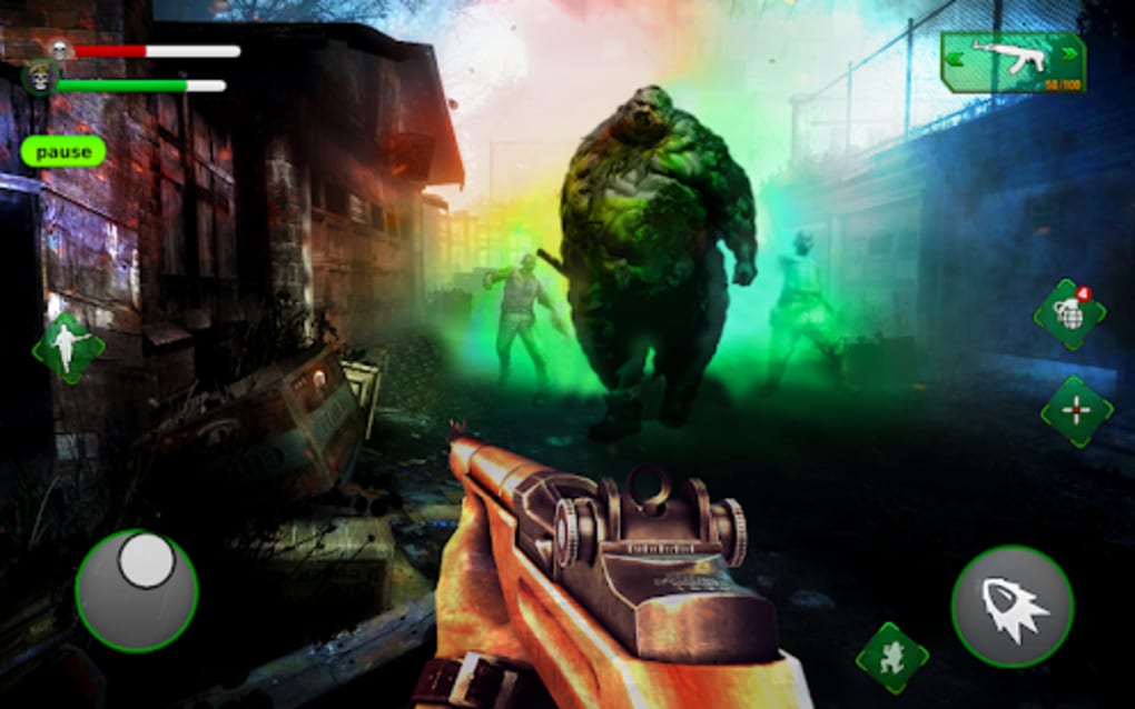 free Zombies Shooter