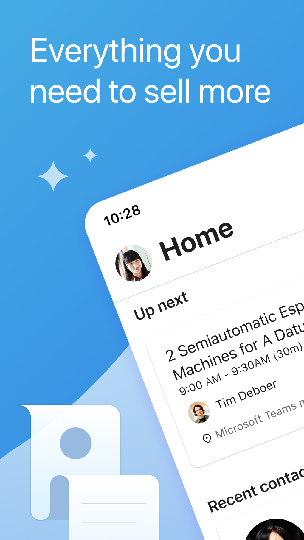 Dynamics 365 Sales IPhone Dynamics 365 Sales IPhone