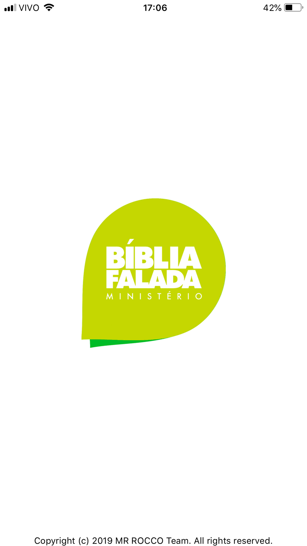 Bíblia Falada ARA สำหรับ IPhone - ดาวน์โหลด